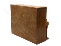 (image for) Vintage Upright Piano - Walnut