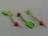 (image for) Dollhouse Scale Model Beet