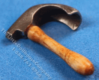 (image for) Dollhouse Scale Model Bowl Adze