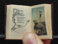 (image for) Miniature Book: 'A Midsummer's Night's Dream'