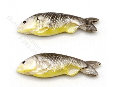 (image for) Miniature Fish for Dollhouses - 2pc