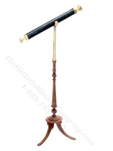(image for) Handmade Miniature Telescope For Dollhouses