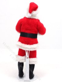 (image for) Porcelain Santa Doll by Debra Hammond