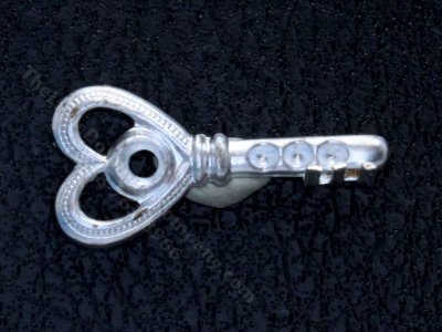(image for) Miniature Key Shaped Key Holder