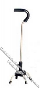 (image for) Dollhouse Scale Model Quad Cane