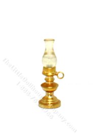 (image for) Miniature Dollhouse Oil Lamps