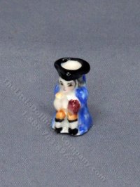 (image for) Vintage Miniature Toby Mug for Dollhouses