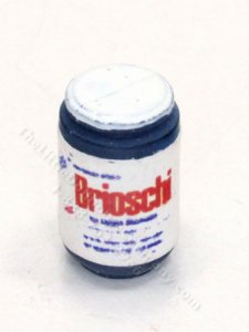 (image for) Miniature Bottle of Brioschi