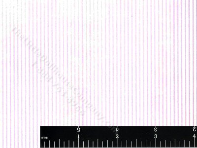 (image for) Lavender Fantasy Stripe Miniature Wallpaper for Dollhouses
