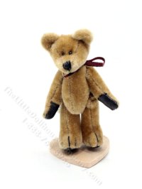 (image for) Miniature Brown Bear by Boyds Bears