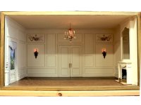 (image for) Finished and Wired Parlor Room Box