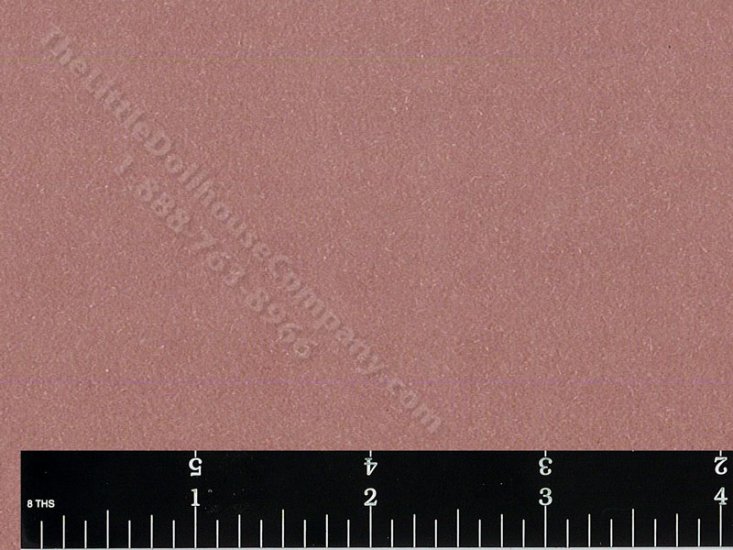 (image for) History Solid Miniature Wallpaper for Dollhouses