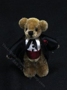 (image for) Miniature Howard Fancy Bear