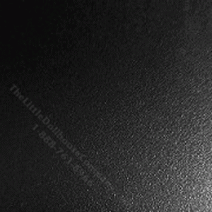 (image for) Miniature Engraved Black Formica Flooring