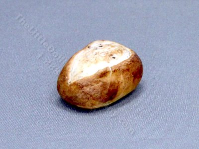 (image for) Miniature Multigrain Bread Loaf for Dollhouses