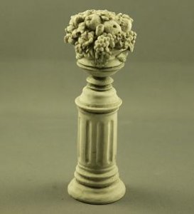 (image for) Fruit Pedestal - Unfinished