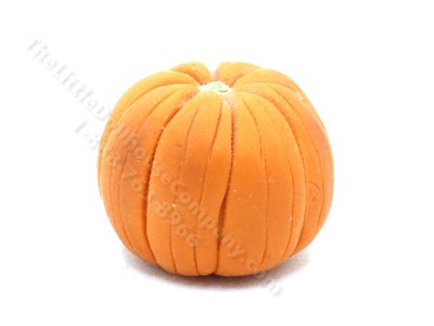 (image for) Miniature Pumpkin