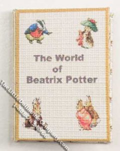(image for) Miniature Pop Up Book: The World of Beatrix Potter