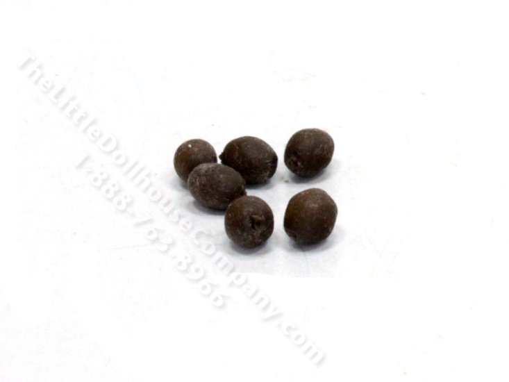 (image for) Miniature Kiwi for Dollhouses (1/pk)