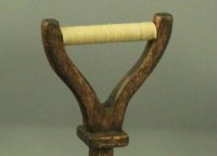 (image for) Dollhouse Miniature Clothes Horse