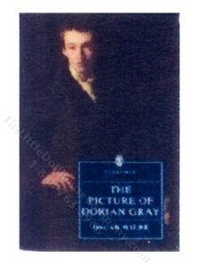 (image for) Miniature 'Picture of Dorian Gray' by Oscar Wilde for Dollhouses