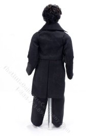 (image for) The Victorian Gentleman Doctor Doll