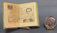(image for) Miniature Blau Atlas, 1665