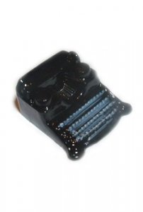 (image for) Dollhouse Scale Model Typewriter