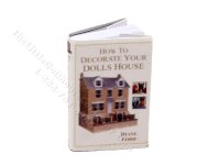 (image for) Miniature Book: How To Decorate Your Dolls House