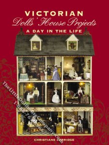 (image for) Victorian Dolls' House Projects Book