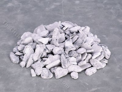 (image for) Miniature Grey Field Stone Veneer for Dollhouses
