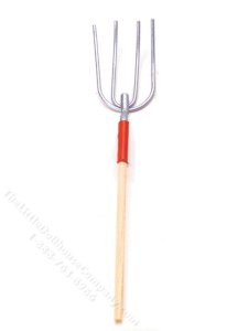 (image for) Miniature Pitchfork for Dollhouses