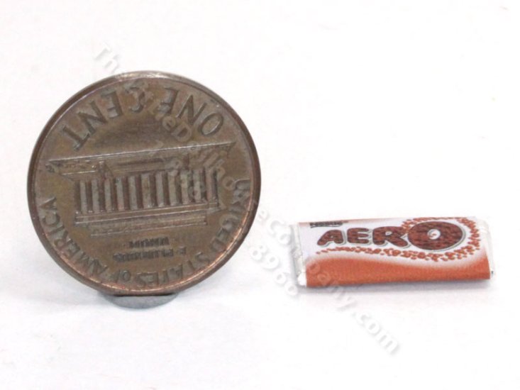 (image for) Miniature Aero Chocolate Bar
