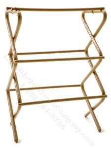 (image for) Miniature Clothes Drying Rack for Dollhouses
