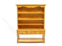 (image for) Miniature Victorian Medium Pot board for Dollhouses