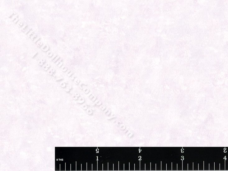 (image for) Lilac Marble Miniature Wallpaper for Dollhouses