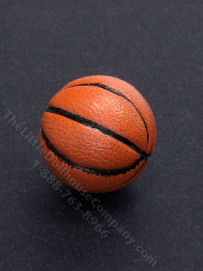 (image for) Miniature Basket Ball