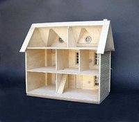 (image for) Real Good Toys H26, 1/2" Country Farmhouse