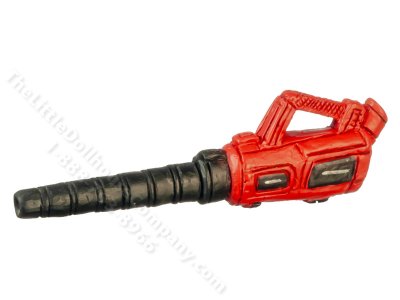 (image for) Miniature Leaf Blower for Dollhouses