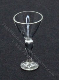 (image for) Miniature Sherry Glass by Gerd Felka