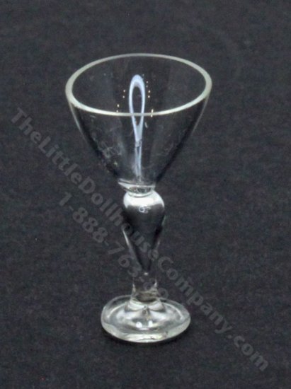 (image for) Miniature Sherry Glass by Gerd Felka