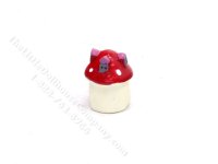 (image for) Miniature Garden Fairy House for Dollhouses