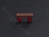 (image for) 1:144 Scale Fireplace for Dollhouses