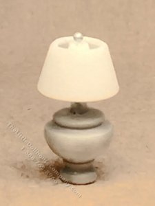 (image for) 1:48 Scale Miniature Round Lamp Kit