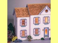 (image for) Lilliput 2 Story Gable Addition
