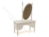 (image for) Miniature Madeline's Vanity Set (2 pcs) AS IS