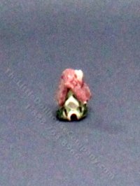 (image for) Miniature Tiny Birdhouse for Dollhouses
