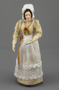 (image for) Regency Housekeeper by Jane Templeman