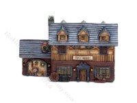 (image for) 1/144th Scale Resin Antique Store