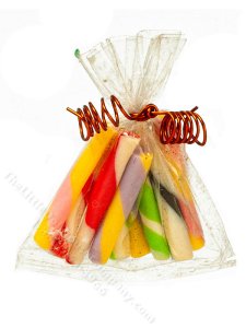 (image for) Miniature Bag of Assorted Candy for Dollhouses